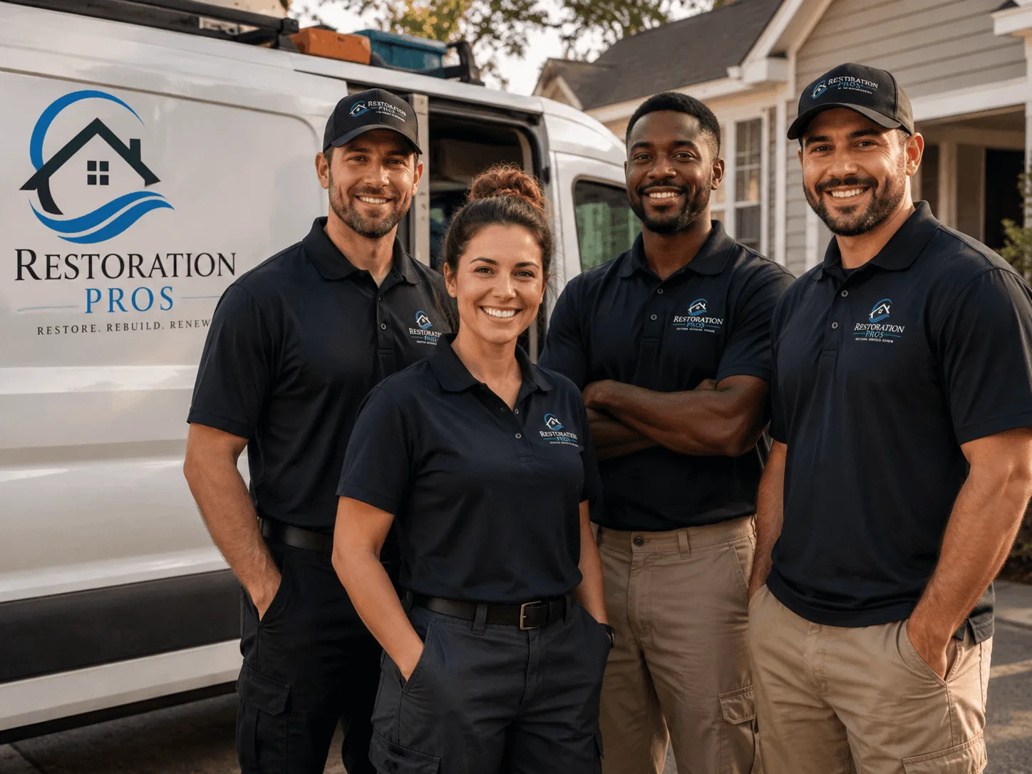 Professional Flood Damage Restoration Services in Mccloud, CA